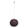 Globo 1593 - Viseća plafonjera CORC E27/60W/230V