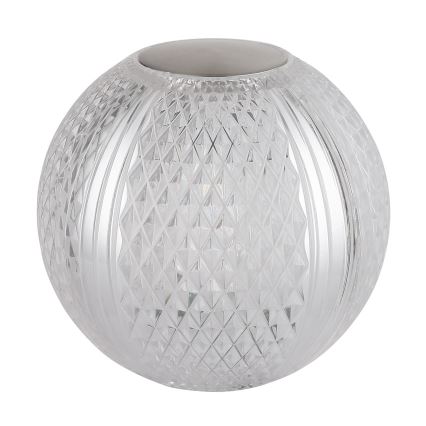 Globo - LED Prigušiva stona lampa na dodir LED/2W/5V 1200 mAh USB prozirna