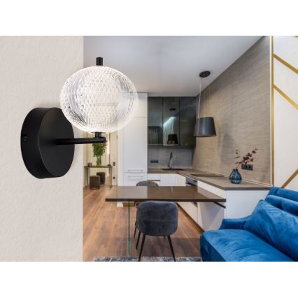 Globo - LED Zidna lampa LED/7W/230V 3000/4500/6500K