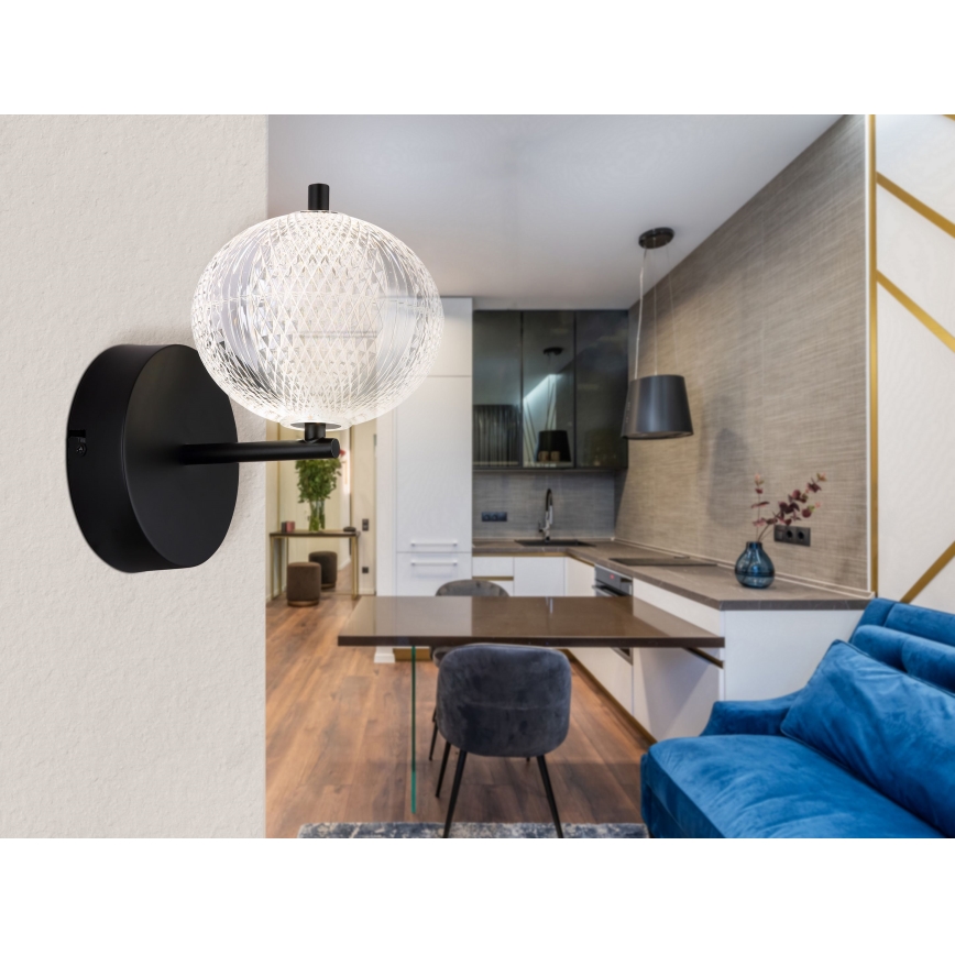 Globo - LED Zidna lampa LED/7W/230V 3000/4500/6500K