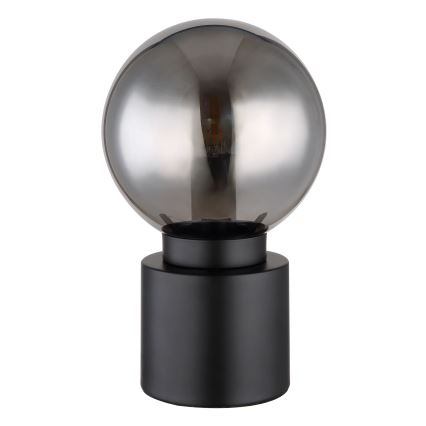 Globo - Stona lampa 1xE14/25W/230V crno