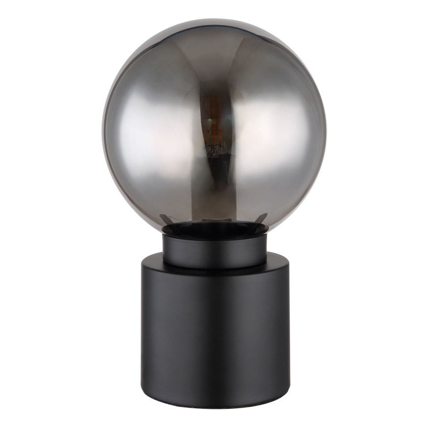 Globo - Stona lampa 1xE14/25W/230V crno