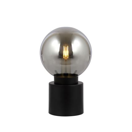 Globo - Stona lampa 1xE14/25W/230V crno
