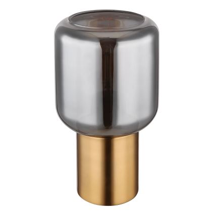 Globo - Stona lampa 1xE27/40W/230V mesing