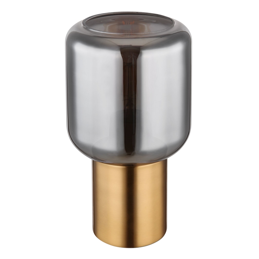 Globo - Stona lampa 1xE27/40W/230V mesing