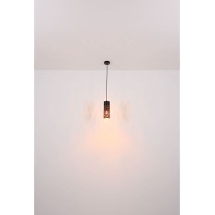 Globo - Luster na sajli 1xE27/40W/230V
