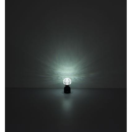Globo - LED Prigušiva stona lampa na dodir LED/2,5W/3,7V 2700/4000/65000K 1800 mAh USB bela