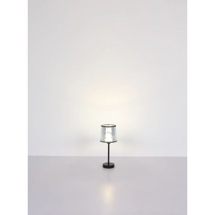 Globo - LED Prigušiva punjiva dodirna stona lampa LED/2,5W/3,7V 2700/4000/6500K 1800 mAh crno