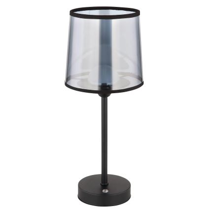 Globo - LED Prigušiva punjiva dodirna stona lampa LED/2,5W/3,7V 2700/4000/6500K 1800 mAh crno