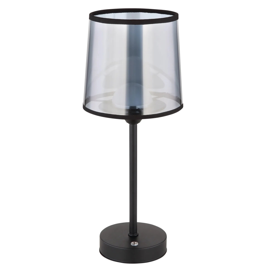 Globo - LED Prigušiva punjiva dodirna stona lampa LED/2,5W/3,7V 2700/4000/6500K 1800 mAh crno