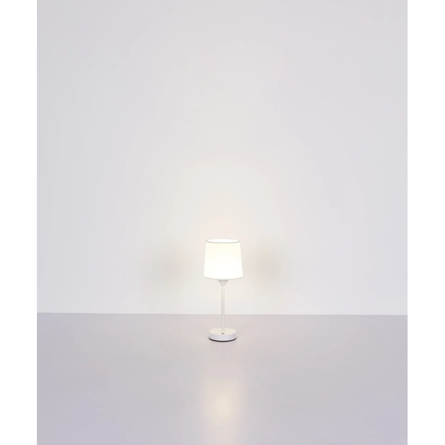 Globo - LED Prigušiva punjiva dodirna stona lampa LED/2,5W/3,7V 2700/4000/6500K 1800 mAh bela