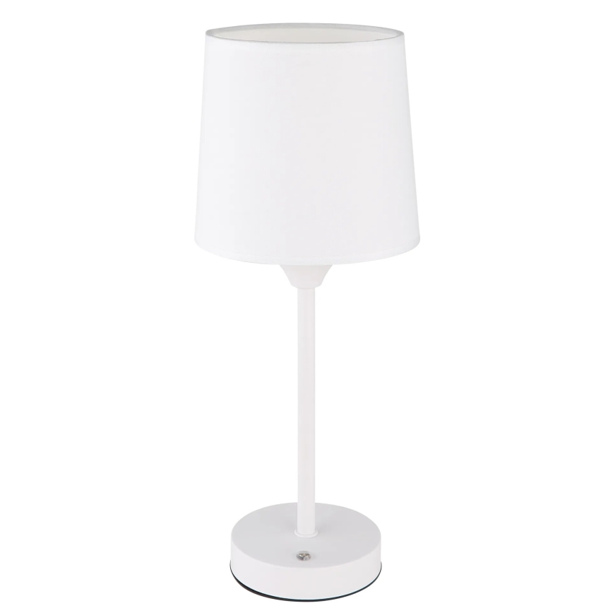 Globo - LED Prigušiva punjiva dodirna stona lampa LED/2,5W/3,7V 2700/4000/6500K 1800 mAh bela