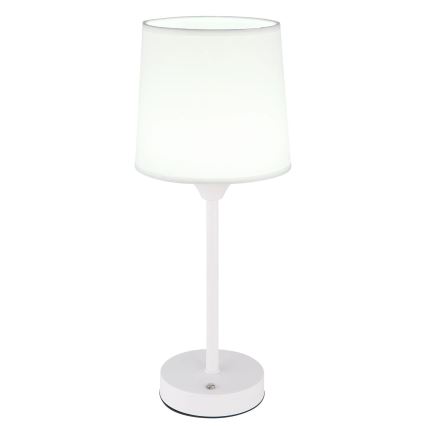 Globo - LED Prigušiva punjiva dodirna stona lampa LED/2,5W/3,7V 2700/4000/6500K 1800 mAh bela
