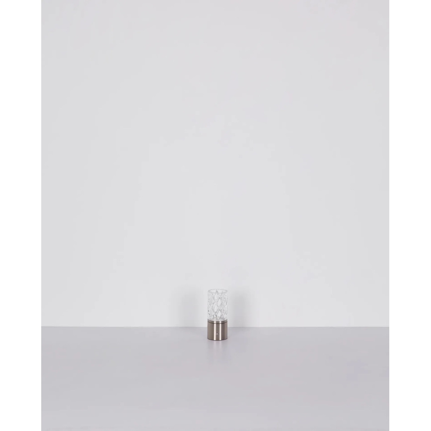 Globo - LED Prigušiva stona lampa na dodir LED/2,5W/3,7V 2700K/4000K/6500K 1800 mAh USB zlatna