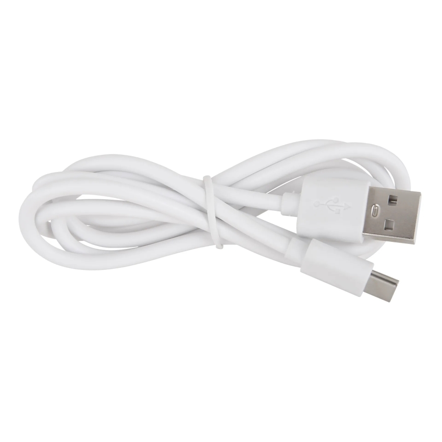 Globo - LED Prigušiva stona lampa na dodir LED/2,5W/3,7V 2700K/4000K/6500K 1800 mAh USB crno