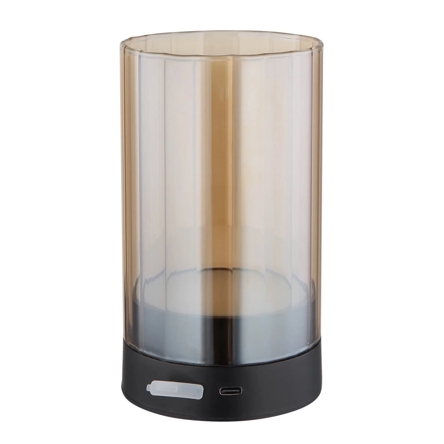 Globo - LED Vanjska prigušivi punjiva dodirna stona lampa LED/2W/3,7V 2700/4000/6500K 1200mAh IP44 bež