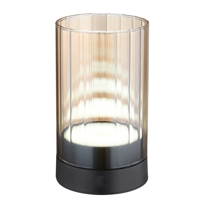 Globo - LED Vanjska prigušivi punjiva dodirna stona lampa LED/2W/3,7V 2700/4000/6500K 1200mAh IP44 bež