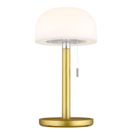 Globo - LED Punjiva stona lampa LED/1,5W/3,7V 3000/4200/6000K 1800mAh mesing