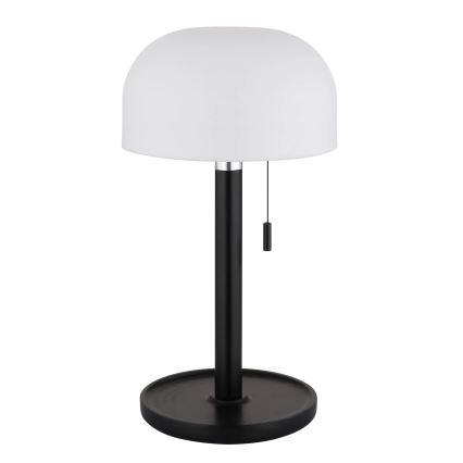 Globo - LED Punjiva stona lampa LED/1,5W/3,7V 3000/4200/6000K 1800mAh crno