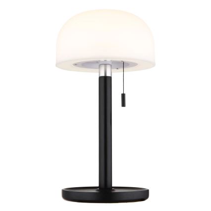 Globo - LED Punjiva stona lampa LED/1,5W/3,7V 3000/4200/6000K 1800mAh crno