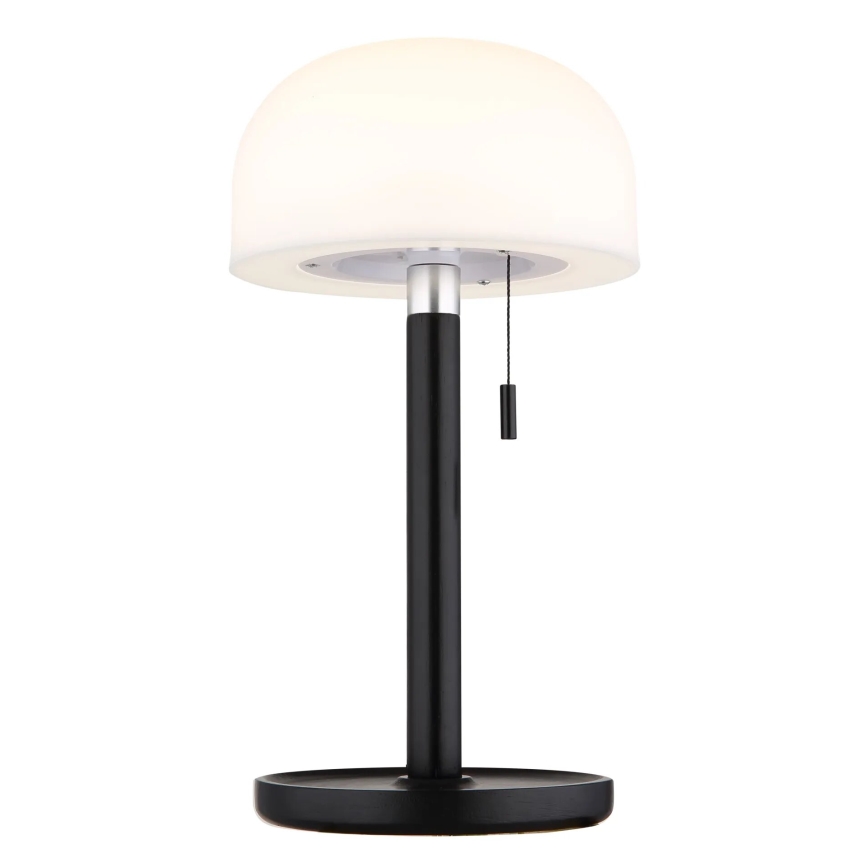 Globo - LED Punjiva stona lampa LED/1,5W/3,7V 3000/4200/6000K 1800mAh crno