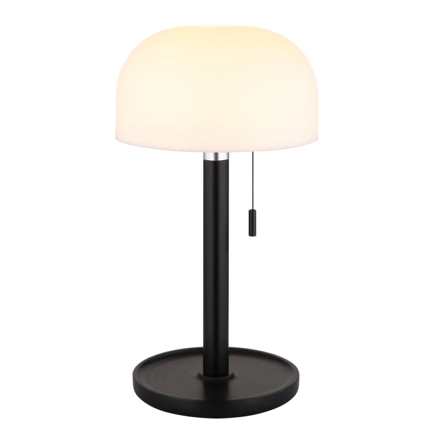 Globo - LED Punjiva stona lampa LED/1,5W/3,7V 3000/4200/6000K 1800mAh crno