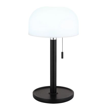 Globo - LED Punjiva stona lampa LED/1,5W/3,7V 3000/4200/6000K 1800mAh crno