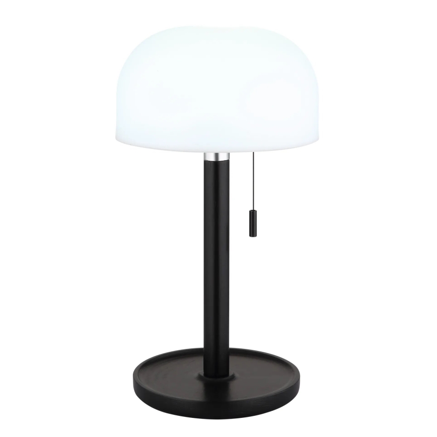 Globo - LED Punjiva stona lampa LED/1,5W/3,7V 3000/4200/6000K 1800mAh crno