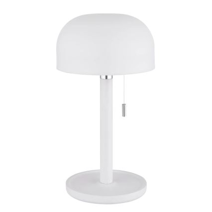 Globo - LED Punjiva stona lampa LED/1,5W/3,7V 3000/4200/6000K 1800mAh bela