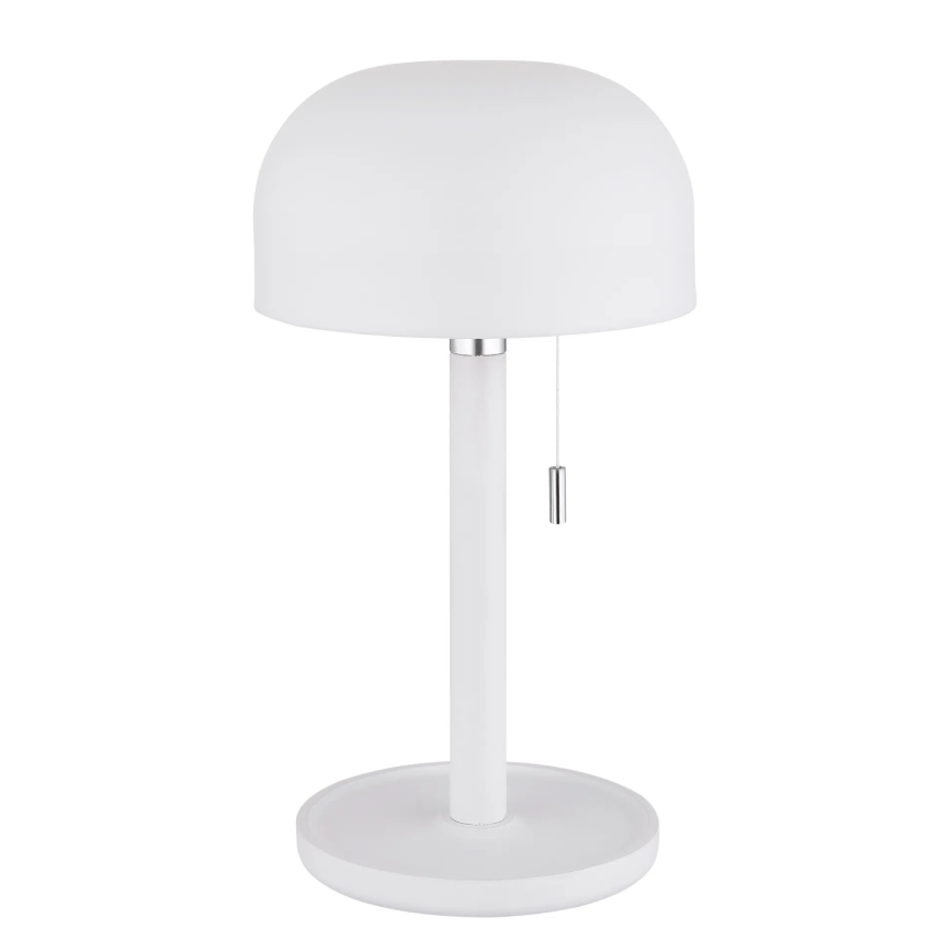 Globo - LED Punjiva stona lampa LED/1,5W/3,7V 3000/4200/6000K 1800mAh bela