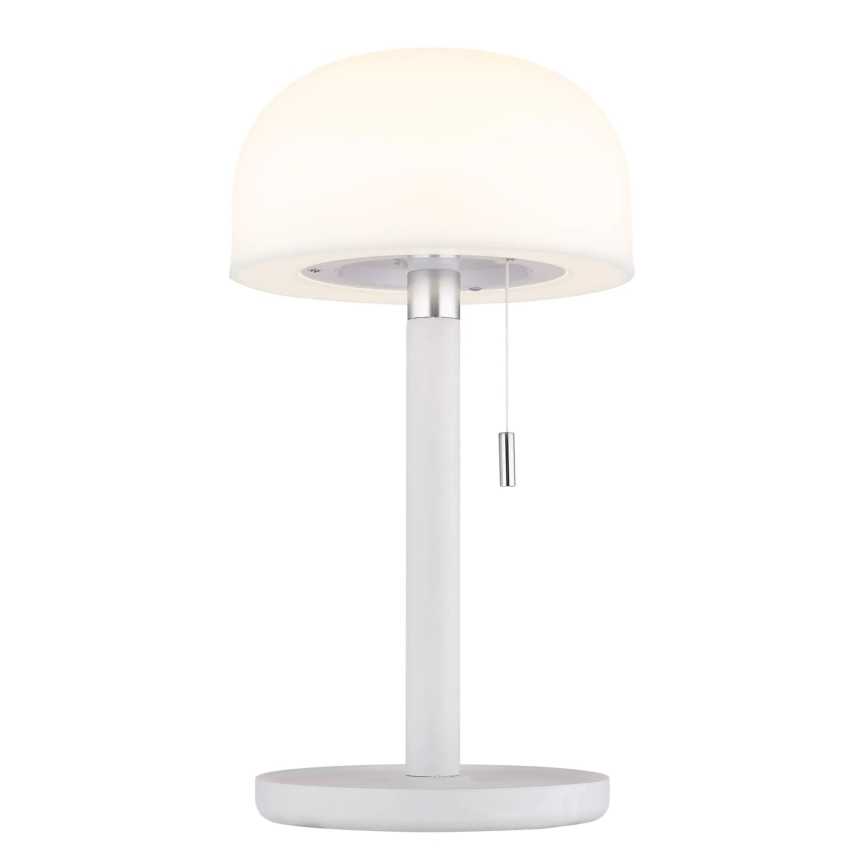 Globo - LED Punjiva stona lampa LED/1,5W/3,7V 3000/4200/6000K 1800mAh bela