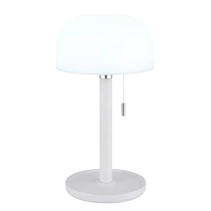 Globo - LED Punjiva stona lampa LED/1,5W/3,7V 3000/4200/6000K 1800mAh bela