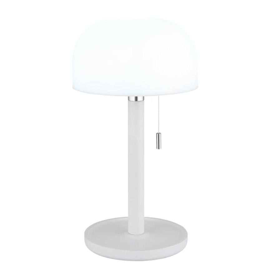 Globo - LED Punjiva stona lampa LED/1,5W/3,7V 3000/4200/6000K 1800mAh bela