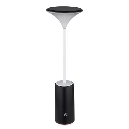 Globo - LED Prigušiva punjiva dodirna stona lampa LED/1,2W/3,7V 3000K 1500mAh crno