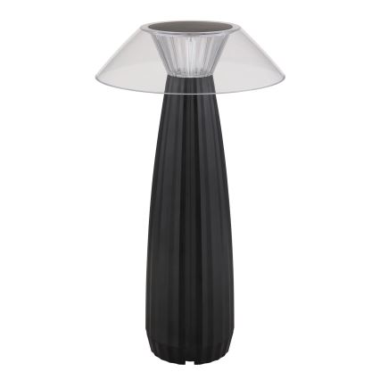 Globo - LED Prigušiva punjiva dodirna stona lampa LED/1W/3,7V 3000K 1200mAh crno