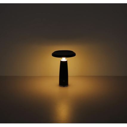 Globo - LED Prigušiva punjiva stona lampa LED/1,2W/3,7V 1500mAh 3000K