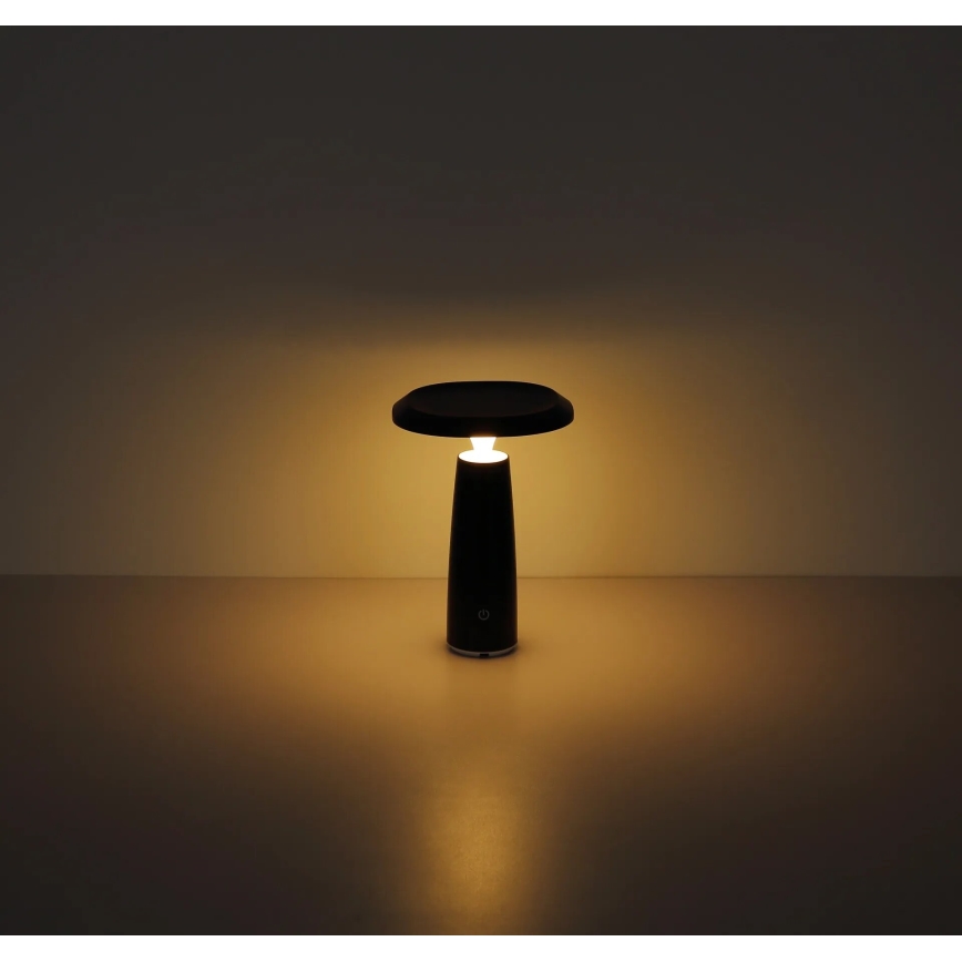 Globo - LED Prigušiva punjiva stona lampa LED/1,2W/3,7V 1500mAh 3000K
