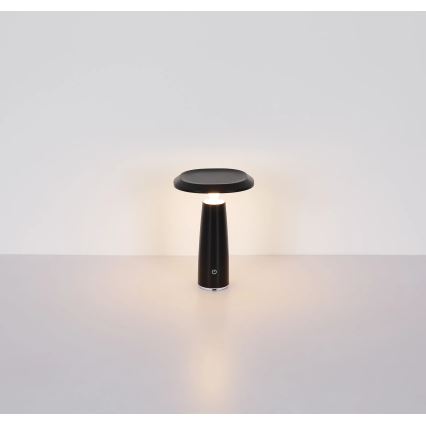 Globo - LED Prigušiva punjiva stona lampa LED/1,2W/3,7V 1500mAh 3000K