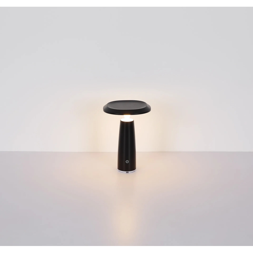 Globo - LED Prigušiva punjiva stona lampa LED/1,2W/3,7V 1500mAh 3000K