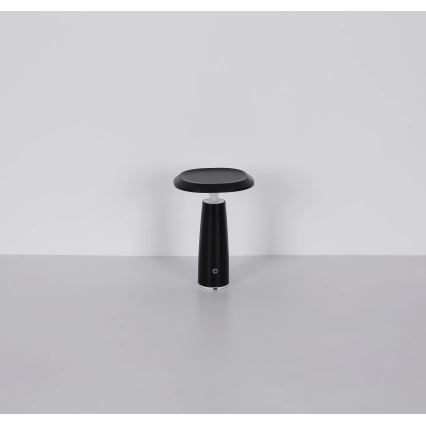 Globo - LED Prigušiva punjiva stona lampa LED/1,2W/3,7V 1500mAh 3000K