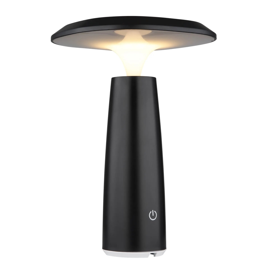 Globo - LED Prigušiva punjiva stona lampa LED/1,2W/3,7V 1500mAh 3000K