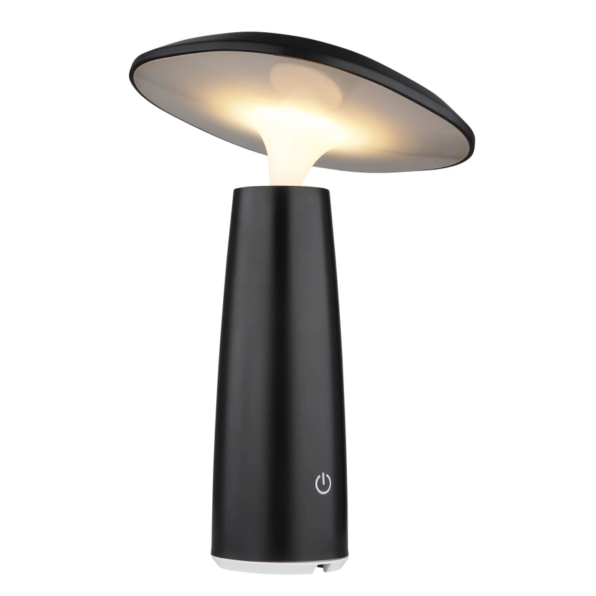 Globo - LED Prigušiva punjiva stona lampa LED/1,2W/3,7V 1500mAh 3000K