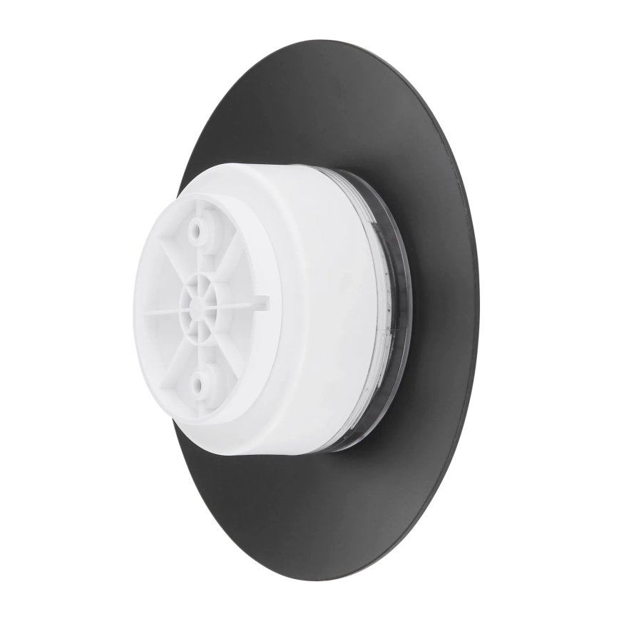 Globo - LED Vanjska punjiva dodirna stona lampa LED/3W/3,7V 1800/2700/3000K IP44 1800 mAh sivo
