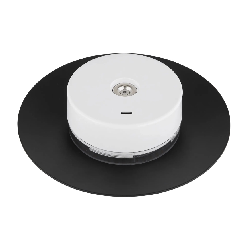 Globo - LED Vanjska punjiva dodirna stona lampa LED/3W/3,7V 1800/2700/3000K IP44 1800 mAh crno