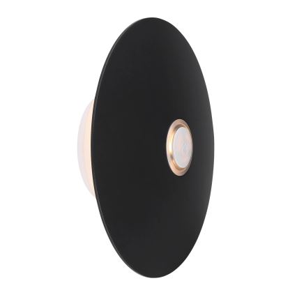 Globo - LED spoljašnja punjiva dodirna stona lampa LED/3W/3,7V 1800/2700/3000K IP44 1800 mAh crna