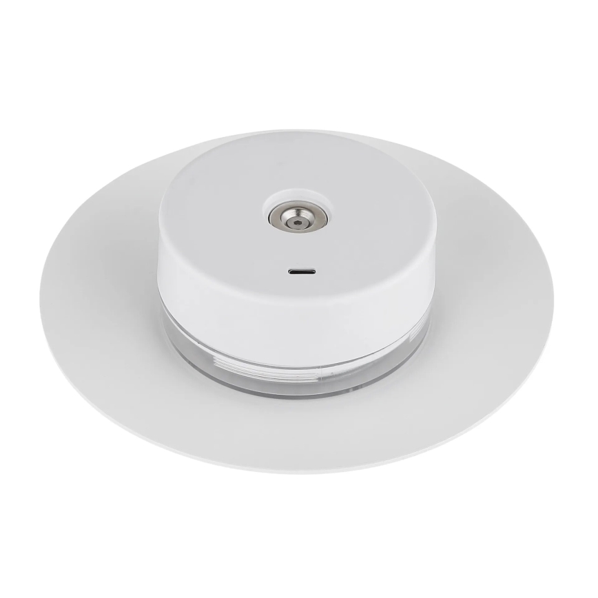 Globo - Punjiva LED spoljna stona lampa na dodir LED/3W/3,7V 1800/2700/3000K IP44 1800 mAh bela