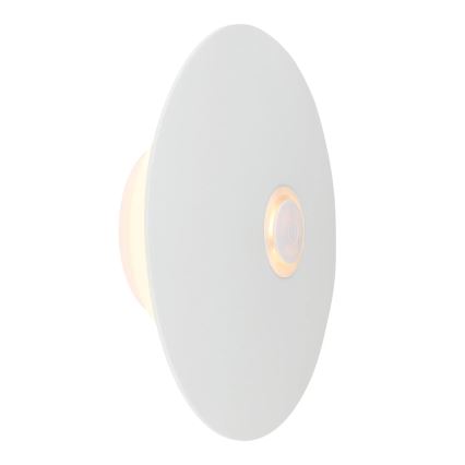 Globo - Punjiva LED spoljna stona lampa na dodir LED/3W/3,7V 1800/2700/3000K IP44 1800 mAh bela