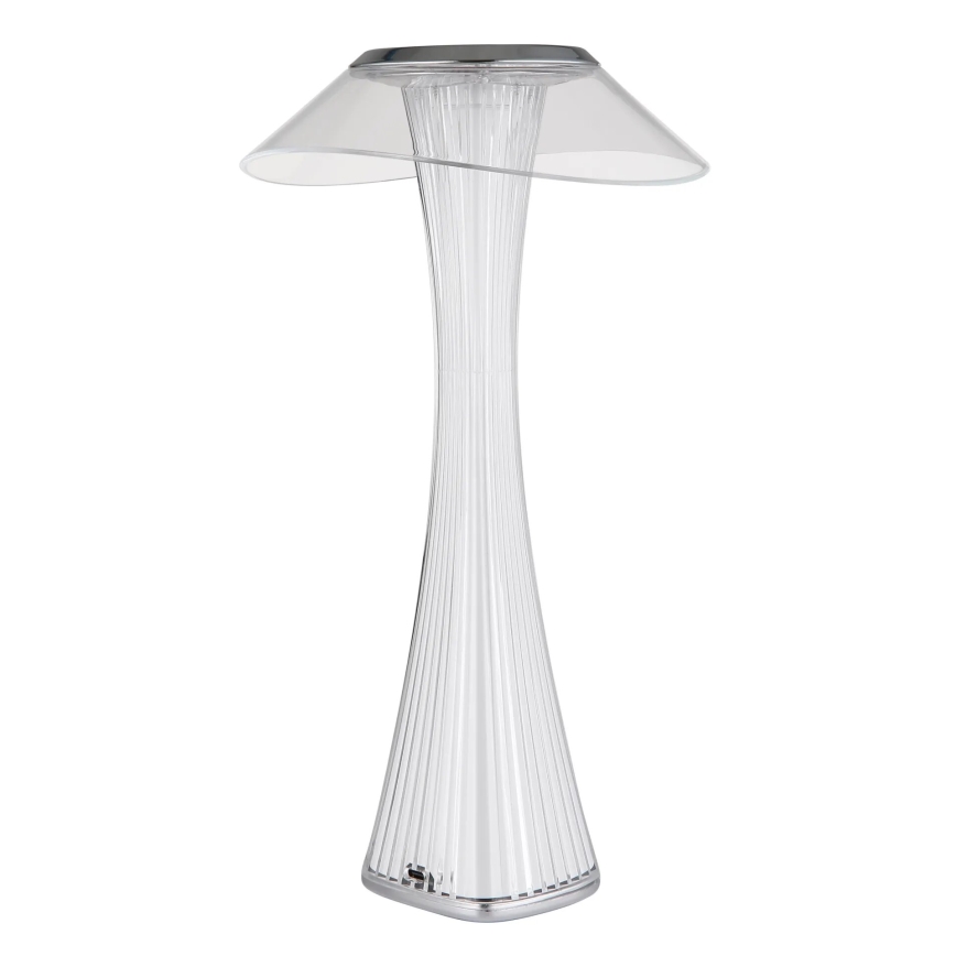Globo - LED Prigušiva punjiva stona lampa LED/2,5W/3,7V 1200mAh 2700K/4500K/6500K bela