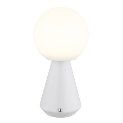 Globo - LED prigušiva dodirna spoljašnja stona lampa LED/1,5W/5V 3000/4500/6500K 1800 mAh IP41 bela