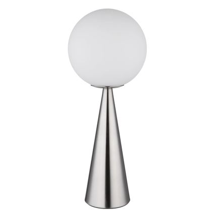 Globo - Stona lampa 1xE27/40W/230V mat krom